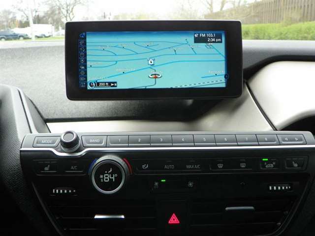 2016 BMW i3 4dr Hatchback w/ Range Extender